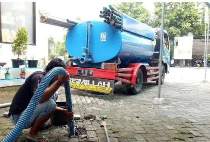 Sedot WC sumbawabesar Murah